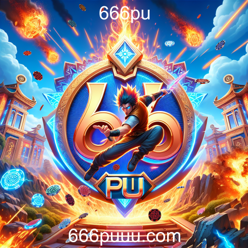 Os Melhores Jogos de Ação no 666pu: Uma Experiência Acelerada