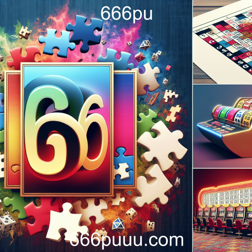 Desvendando o Mundo dos Quebra-Cabeças no 666pu